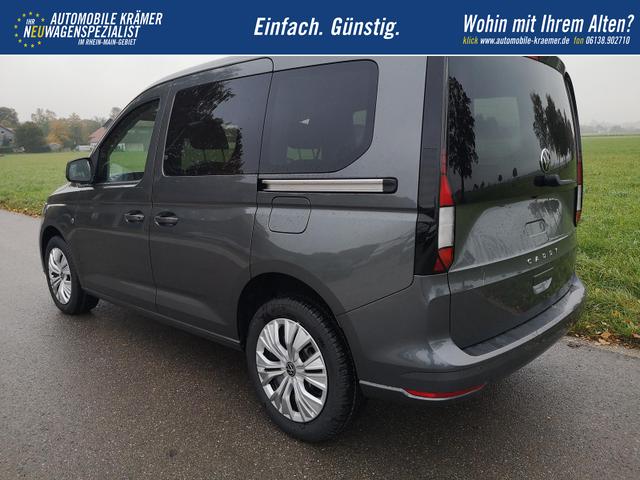 Volkswagen Caddy Basis 2.0TDI ACC Kam GV5 App 