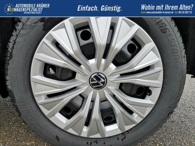Volkswagen Caddy Basis 2.0TDI ACC Kam GV5 App 