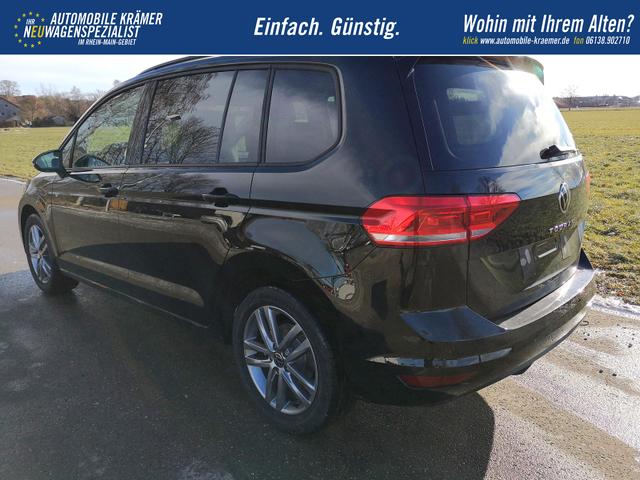 Volkswagen Touran Comfortline BMT/Start-Stopp 1.5TSI DSG AHK 