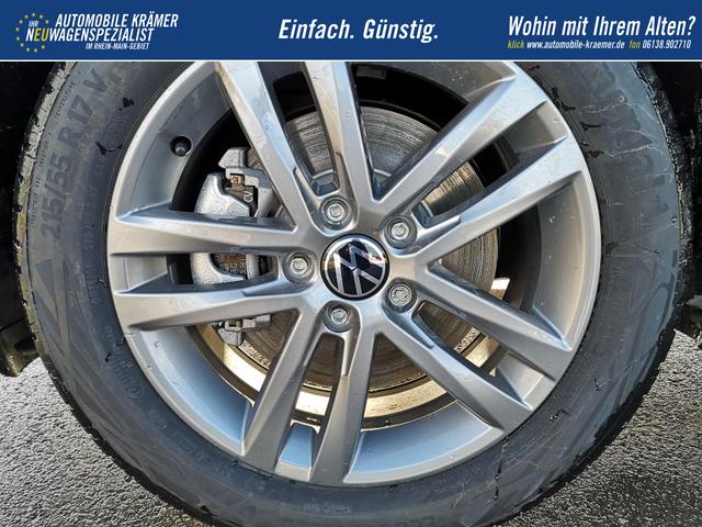Volkswagen Touran Comfortline BMT/Start-Stopp 1.5TSI DSG 