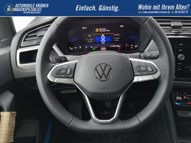 Volkswagen Touran Comfortline BMT/Start-Stopp 1.5TSI DSG 