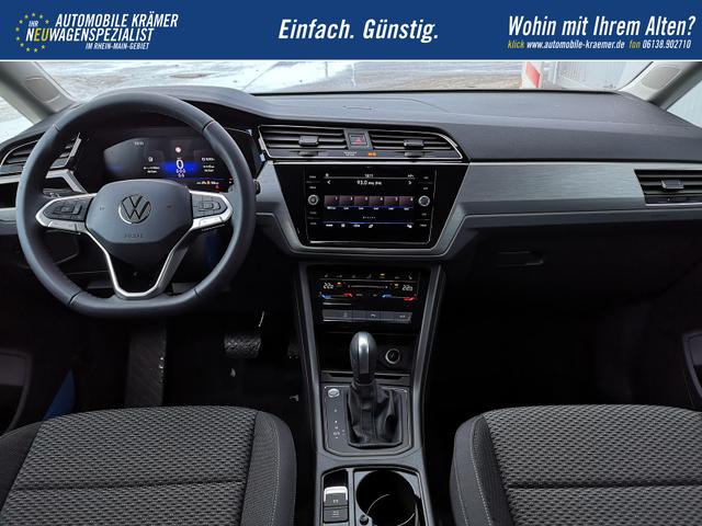 Volkswagen Touran Comfortline BMT/Start-Stopp 1.5TSI DSG 