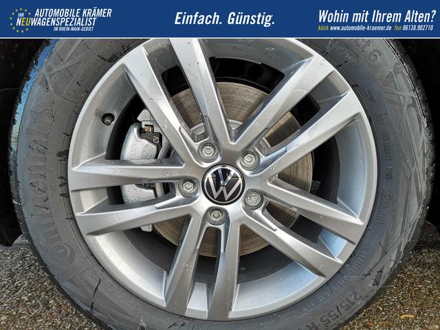 Volkswagen Touran Comfortline BMT/Start-Stopp 1.5TSI DSG 