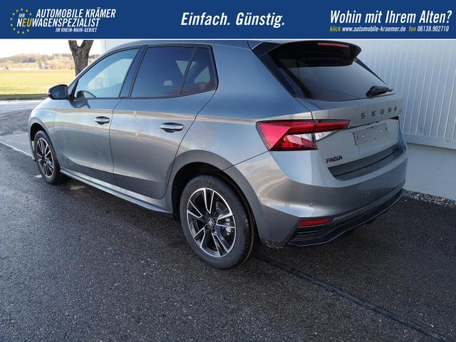 Skoda Fabia Monte Carlo 1.0 TSI ACC Kamera Sitzh GV5 