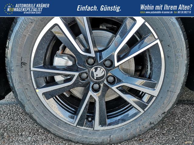 Skoda Fabia Monte Carlo 1.0 TSI ACC Kamera Sitzh GV5 