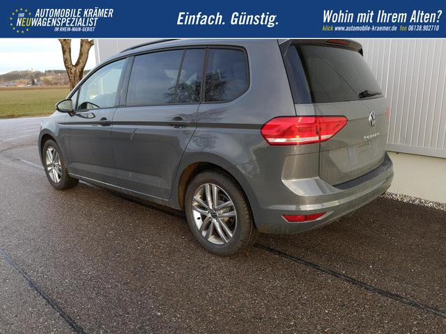Volkswagen Touran Comfortline BMT/Start-Stopp 1.5TSI DSG 