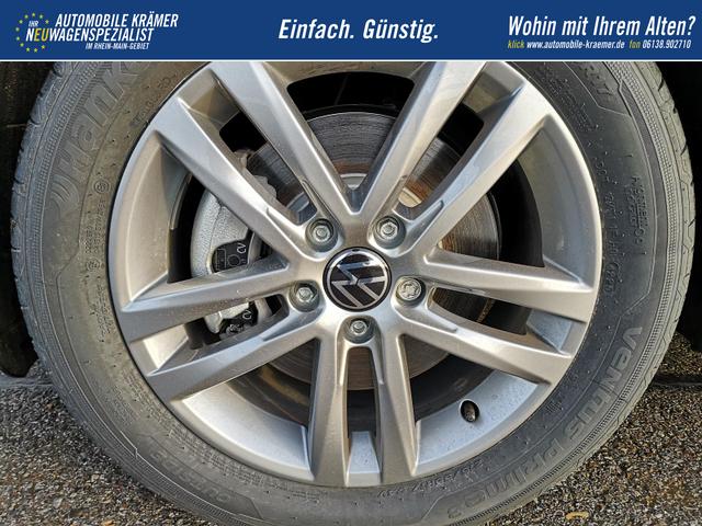 Volkswagen Touran Comfortline BMT/Start-Stopp 1.5TSI DSG 
