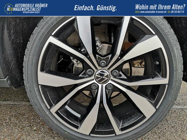 Volkswagen T-Roc R-Line 1.5TSI DSG ABT AHK Pano ACC 19 Zoll 