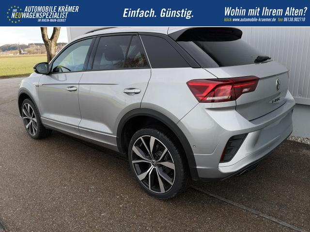 Volkswagen T-Roc R-Line 1.5TSI DSG ABT AHK Pano ACC 19 Zoll 