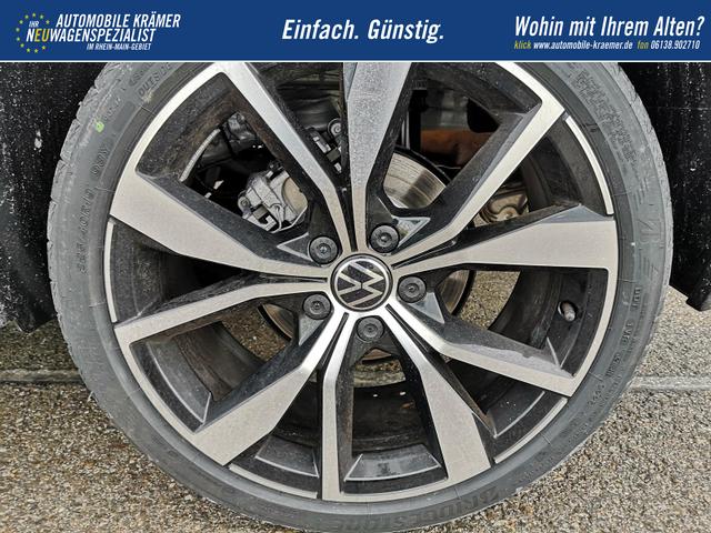 Volkswagen T-Roc R-Line 1.5TSI DSG ABT AHK Pano ACC 19 Zoll 