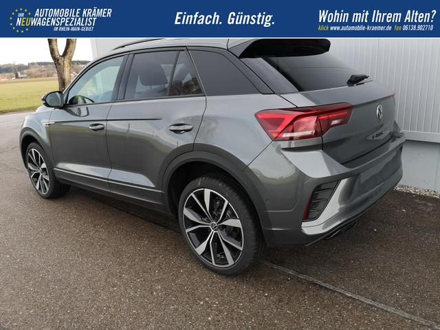 Volkswagen T-Roc R-Line 1.5TSI DSG ABT AHK Pano ACC 19 Zoll 