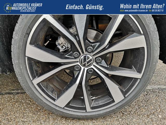 Volkswagen T-Roc R-Line 1.5TSI DSG ABT AHK Pano ACC 19 Zoll 