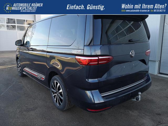 Volkswagen T7 Multivan 2.0 TDI Sport Edition L&Uuml; ACC Standheizung AHK 
