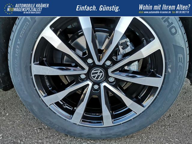 Volkswagen T7 Multivan 2.0 TDI Sport Edition L&Uuml; ACC Standheizung AHK 