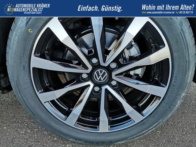Volkswagen T7 Multivan 2.0 TDI Sport Edition K&Uuml; ACC Standheizung AHK 