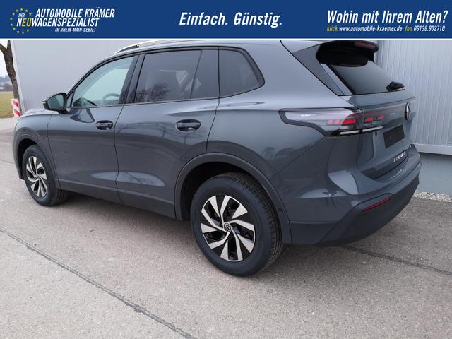 Volkswagen Tiguan 2.0 TDI Life 4x4 Pano IQ LED Head GV5 AHK 360 