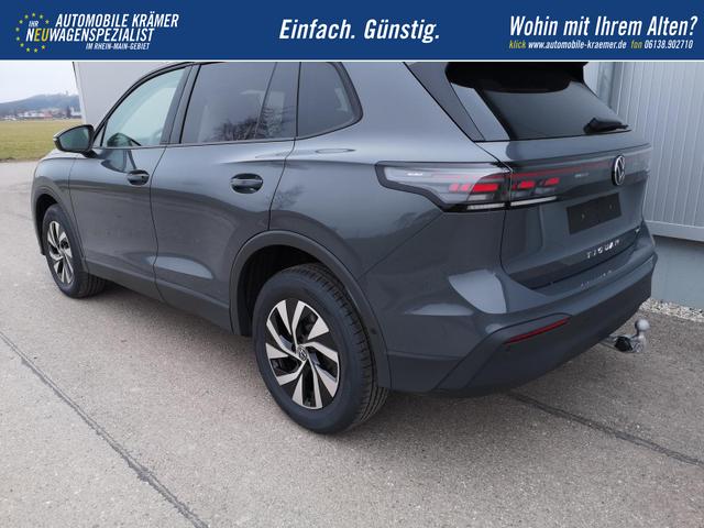 Volkswagen Tiguan 2.0 TDI Life 4x4 Pano IQ LED Head GV5 AHK 360 