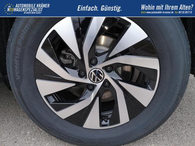 Volkswagen Tiguan 2.0 TDI Life 4x4 Pano IQ LED Head GV5 AHK 360 