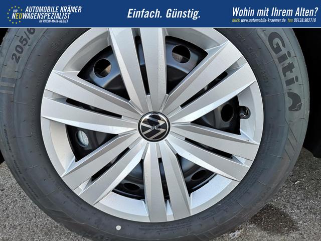 Volkswagen Caddy Basis 2.0 TDI DSG Kamera PDC ACC GV5 