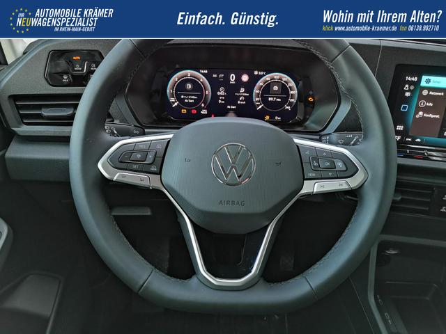 Volkswagen Caddy Basis 2.0 TDI Kamera PDC ACC GV5 