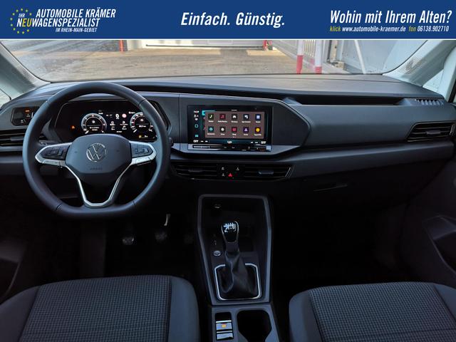 Volkswagen Caddy Basis 2.0 TDI Kamera PDC ACC GV5 