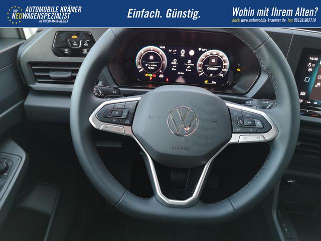 Volkswagen Caddy Basis 2.0 TDI DSG Kamera PDC ACC GV5 