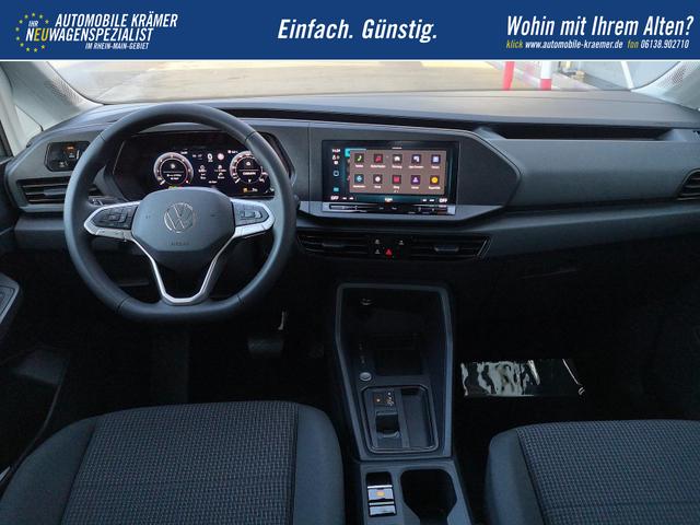 Volkswagen Caddy Basis 2.0 TDI DSG Kamera PDC ACC GV5 