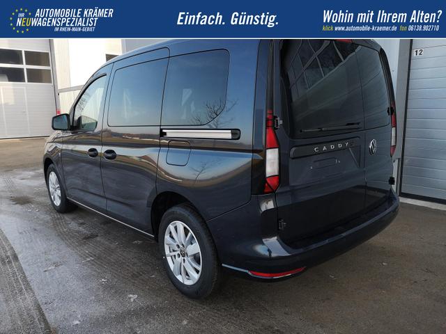Volkswagen Caddy Basis 2.0 TDI Kamera PDC ACC GV5 
