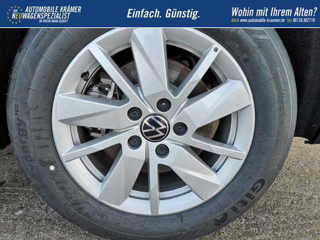 Volkswagen Caddy Basis 2.0 TDI Kamera PDC ACC GV5 