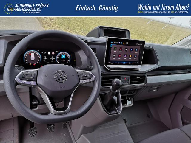 Volkswagen Crafter Kastenwagen Kasten 35 mittellang Hochdach FWD 2.0 TDI L3H3 3640mm GV5/150TKM 