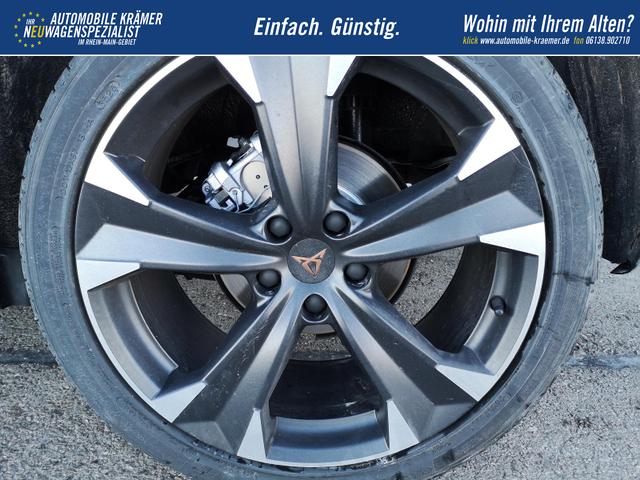 Cupra Ateca 1.5TSI 19 Zoll Navi ACC GV5 