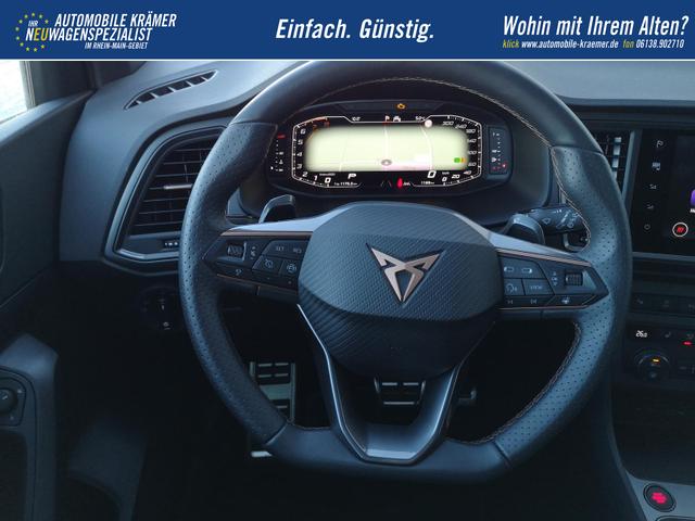 Cupra Ateca 1.5TSI 19 Zoll Navi ACC GV5 