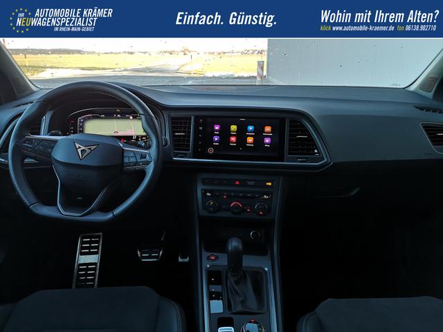 Cupra Ateca 1.5TSI 19 Zoll Navi ACC GV5 