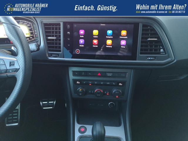 Cupra Ateca 1.5TSI 19 Zoll Navi ACC GV5 