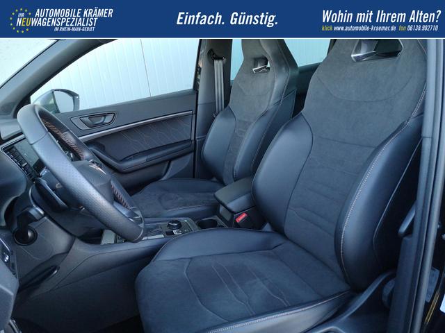 Cupra Ateca 1.5TSI 19 Zoll Navi ACC GV5 