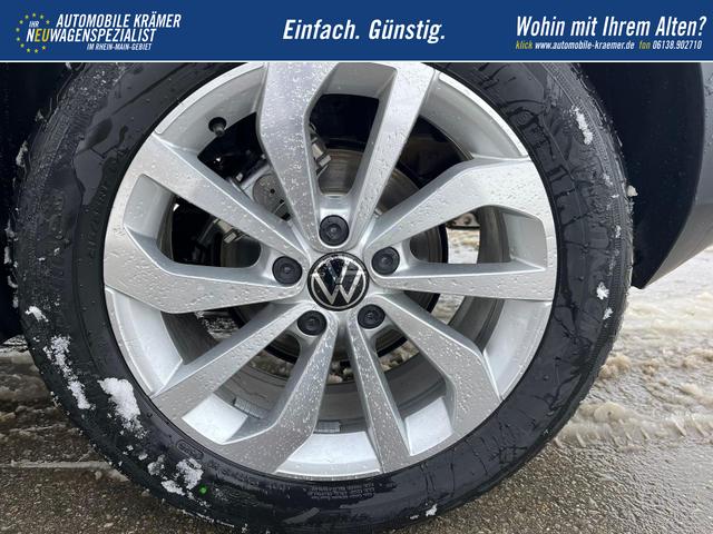 Volkswagen T-Roc Style 1.5TSI DSG ACC Sitzh. LED Alcantara 