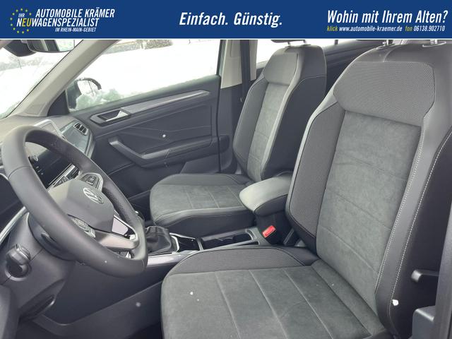 Volkswagen T-Roc Style 1.5TSI DSG ACC Sitzh. LED Alcantara 