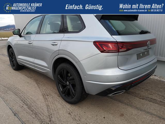 Volkswagen Touareg 3.0 TDI 210 kW 4Motion R-Line Final Edition V6 ABT 