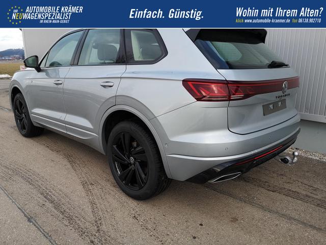 Volkswagen Touareg 3.0 TDI 210 kW 4Motion R-Line Final Edition V6 ABT 