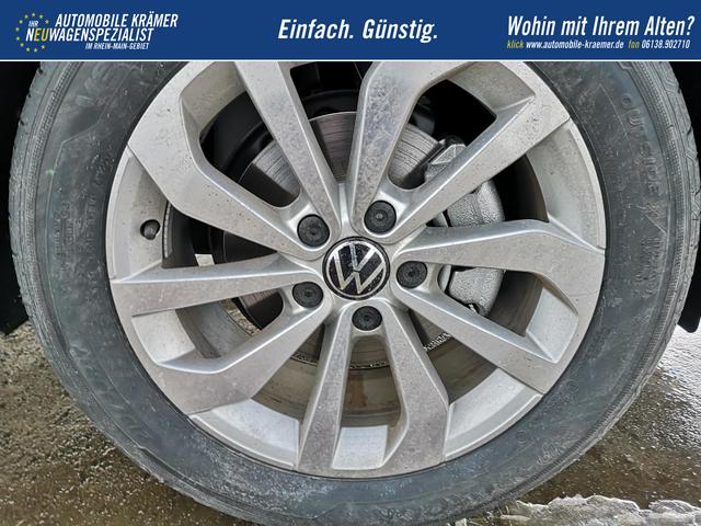 Volkswagen T-Roc LIFE 1.5 TSI DSG GV5 PDC Kamera ACC LED Sunset 17 Zoll 