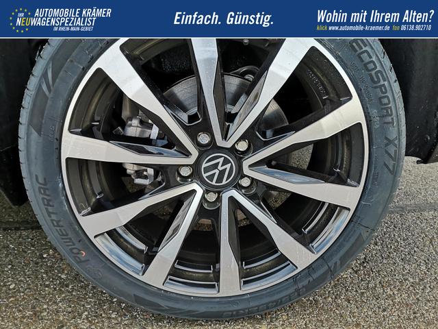 Volkswagen Caddy Basis 1.5TSI Sport Edition ACC Kam GV5 App 