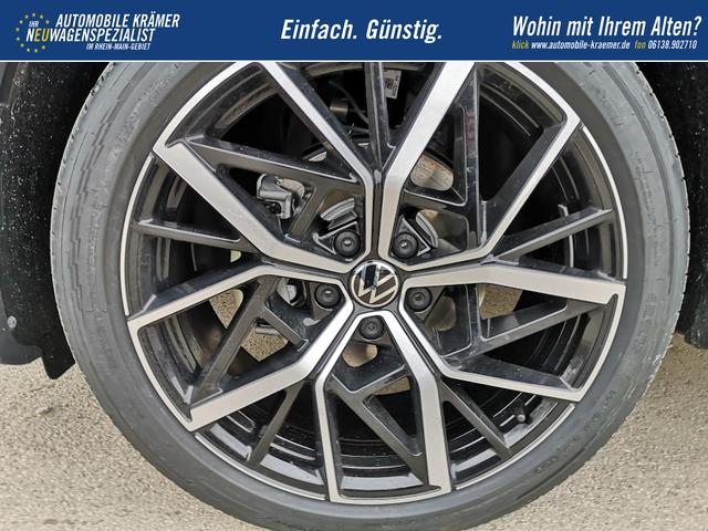 Volkswagen Tiguan 1.5 eTSI 110 kW Elegance DSG AHK Navi ACC 360 