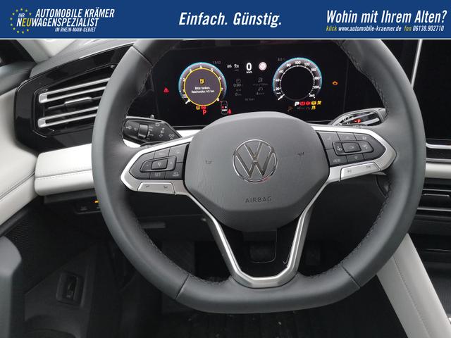 Volkswagen Tiguan 1.5 eTSI 110 kW Elegance DSG AHK Navi ACC 360 