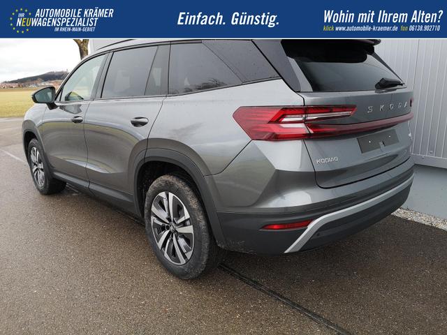 Skoda Kodiaq 2.0 TDI 142 kW 4x4 Selection DSG 