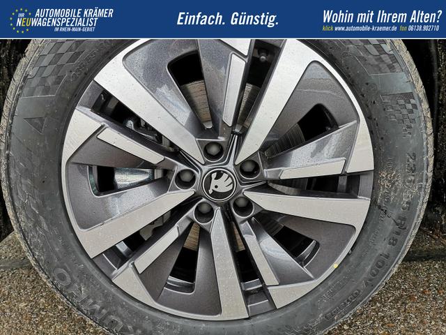 Skoda Kodiaq 2.0 TDI 142 kW 4x4 Selection DSG 