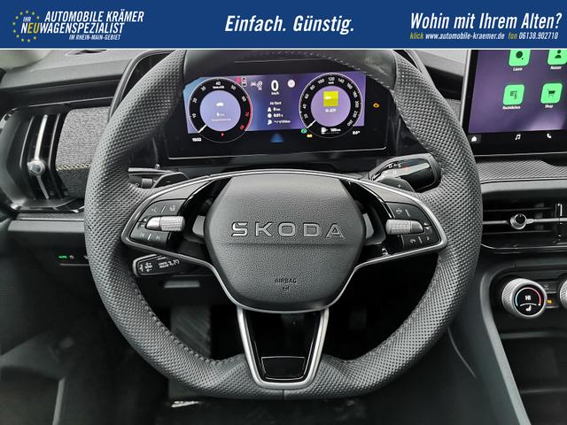 Skoda Kodiaq Selection 1.5TSI mHEV DSG ABT 