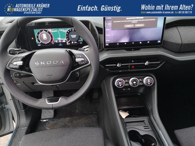 Skoda Kodiaq 2.0 TDI 142 kW 4x4 Selection ABT 7 Sitzer AHK Navi Kamera 