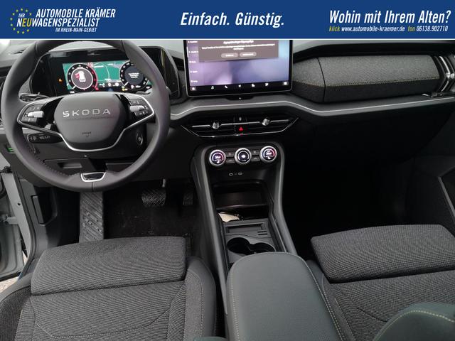 Skoda Kodiaq 2.0 TDI 142 kW 4x4 Selection ABT 7 Sitzer AHK Navi Kamera 