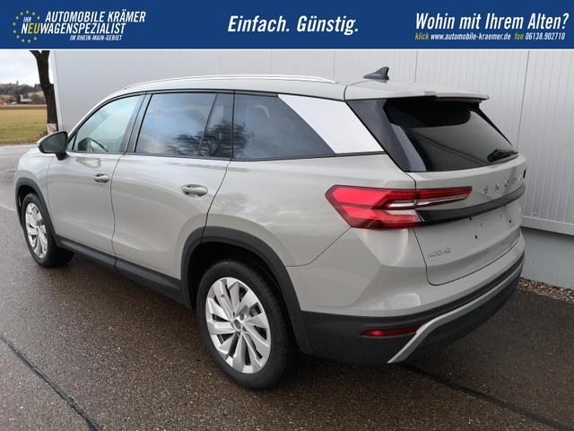 Skoda Kodiaq 2.0 TDI 142 kW 4x4 Selection ABT 7 Sitzer AHK Navi Kamera 