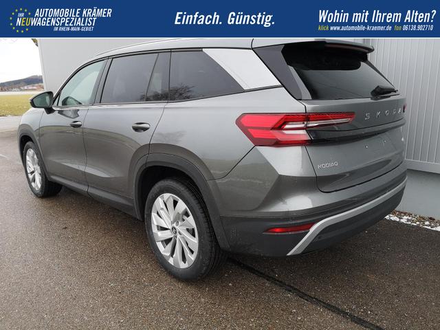 Skoda Kodiaq 2.0 TDI 142 kW 4x4 Selection ABT 7 Sitzer AHK Navi Kamera 